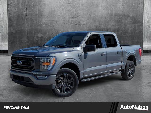 2022 Ford F-150 XLT — Pickup Truck — 45,487 mi — Margate, FL
