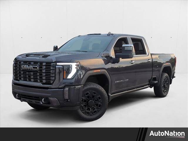 2024 GMC Sierra 2500HD Denali Ultimate — Pickup Truck — 33,138 mi — Margate, FL