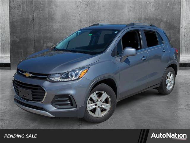 2020 Chevrolet Trax LT — SUV — 30,901 mi — Margate, FL