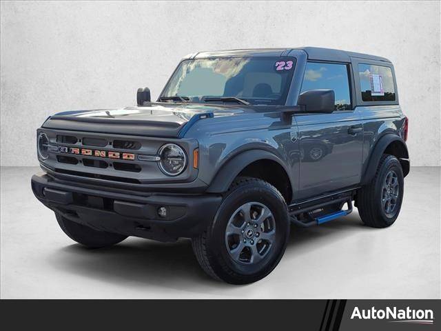 2023 Ford Bronco Big Bend — SUV — 24,502 mi — Margate, FL