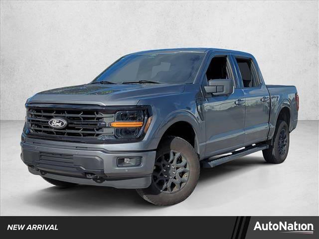 2024 Ford F-150 XLT — Pickup Truck — 34,212 mi — Margate, FL