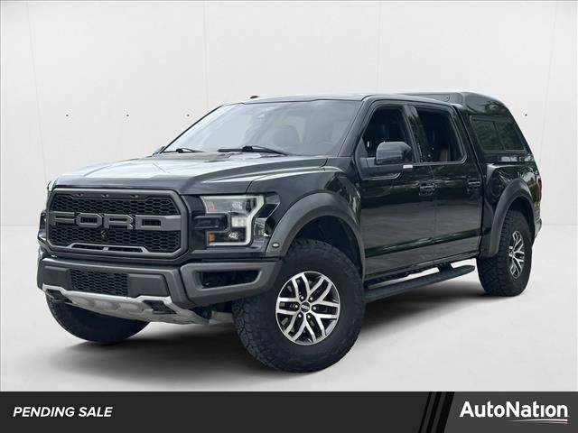 2018 Ford F-150 Raptor — Pickup Truck — 131,373 mi — Margate, FL