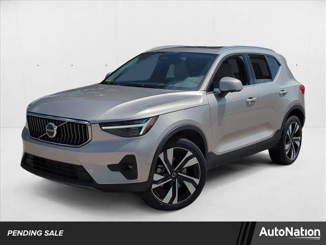 2024 Volvo XC40 Ultimate — SUV — 14,825 mi — Margate, FL