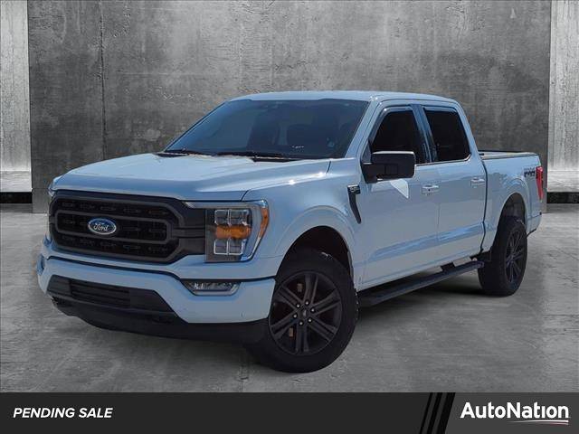 2021 Ford F-150 XLT — Pickup Truck — 104,297 mi — Margate, FL