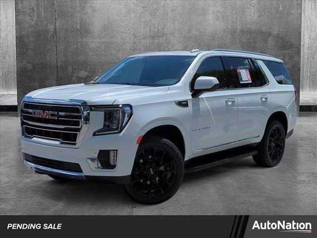 2023 GMC Yukon SLT — SUV — 4,393 mi — Margate, FL