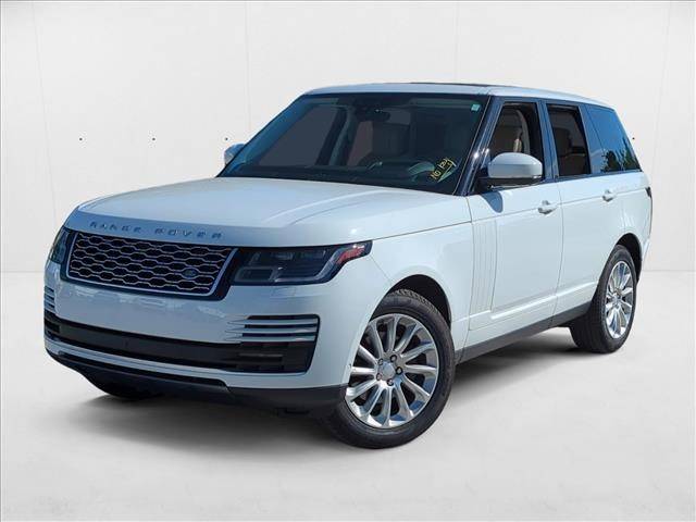 2020 Land Rover Range Rover HSE — SUV — 33,425 mi — Margate, FL