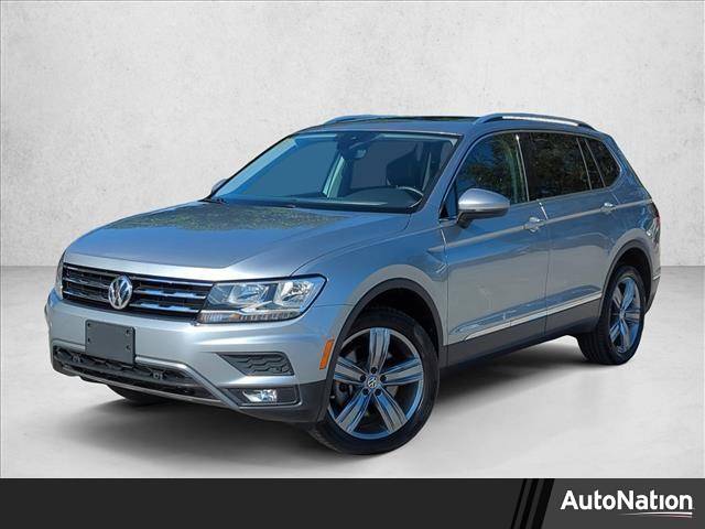 2020 Volkswagen Tiguan SE — SUV — 53,700 mi — Margate, FL