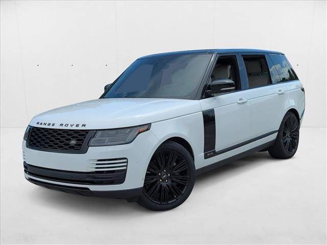 2021 Land Rover Range Rover Westminster Edition — SUV — 46,036 mi — Margate, FL