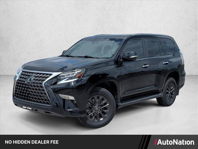 2022 Lexus GX GX 460 Premium