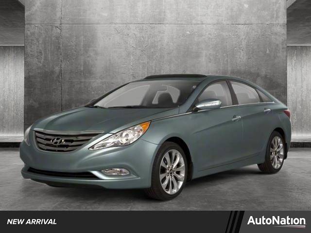 2012 Hyundai Sonata GLS — Sedan — 25,667 mi — Margate, FL
