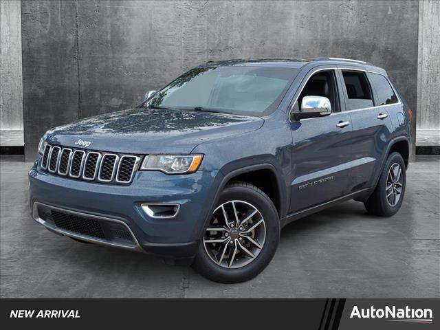 2019 Jeep Grand Cherokee Limited — SUV — 61,417 mi — Margate, FL