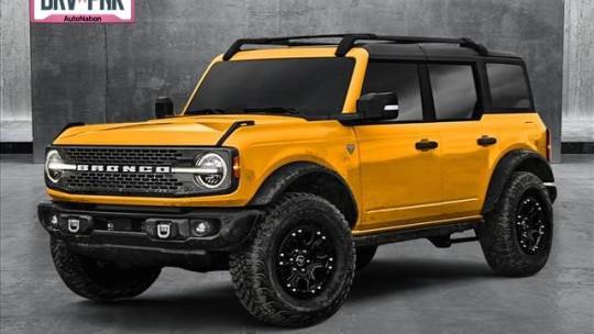2021 Ford Bronco Outer Banks — SUV — 22,024 mi — Margate, FL