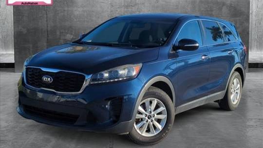 2019 Kia Sorento LX V6 — SUV — 60,770 mi — Margate, FL