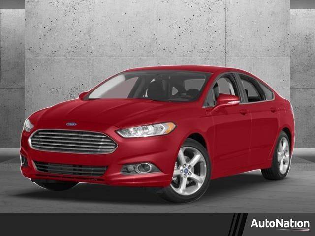 2014 Ford Fusion SE — Sedan — 109,726 mi — Margate, FL