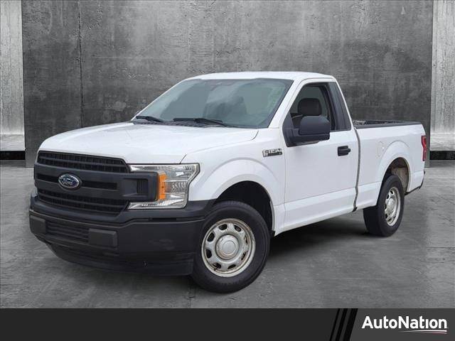 2019 Ford F-150 XL — Pickup Truck — 114,065 mi — Margate, FL