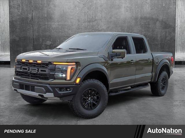 2025 Ford F-150 Raptor — Pickup Truck — 3,957 mi — Margate, FL