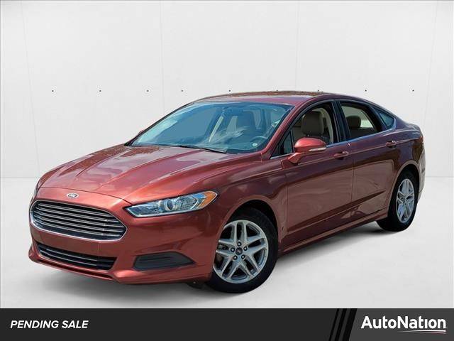 2014 Ford Fusion SE — Sedan — 88,015 mi — Margate, FL