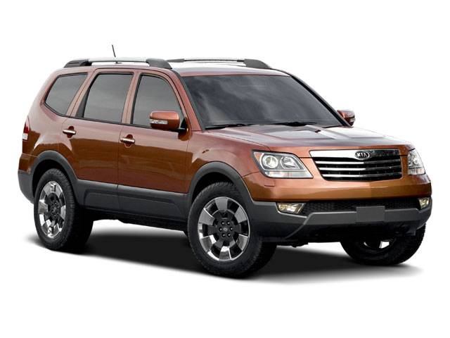 2009 Kia Borrego LX — SUV — 143,203 mi — Margate, FL