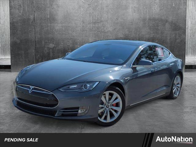 2013 Tesla Model S P85 — Hatchback — 71,465 mi — Margate, FL