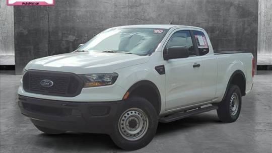 2020 Ford Ranger XL — Pickup Truck — 20,493 mi — Margate, FL