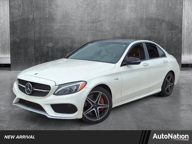 2018 Mercedes-Benz C-Class C 43 AMG — Sedan — 81,000 mi — Margate, FL