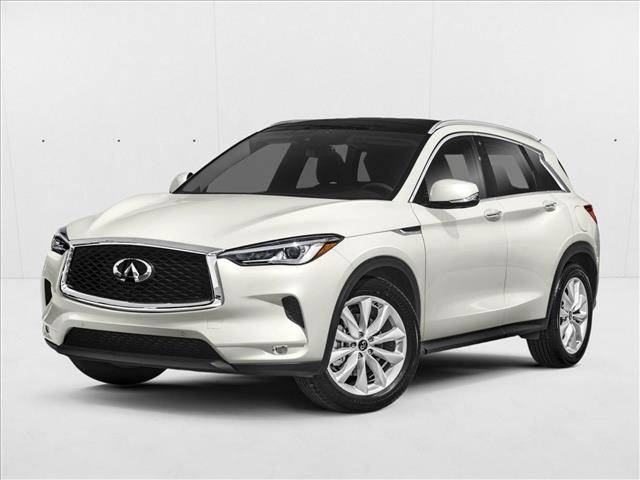 2021 INFINITI QX50 PURE — SUV — 49,044 mi — Margate, FL