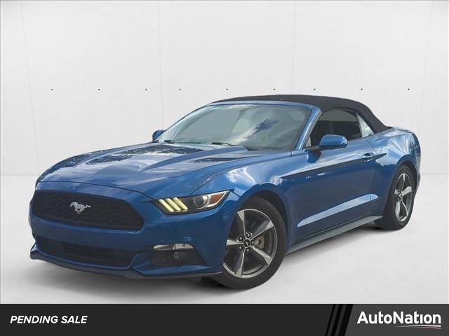 2017 Ford Mustang V6 — Convertible — 51,242 mi — Margate, FL