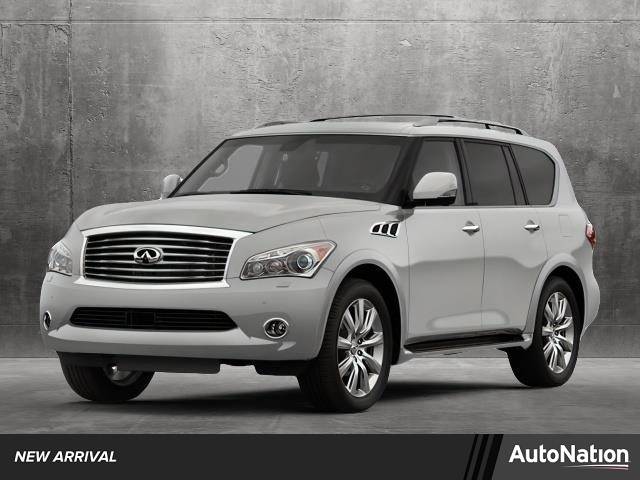 2013 INFINITI QX56 Standard — SUV — 109,114 mi — Margate, FL