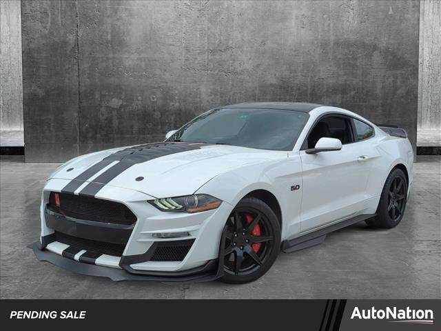 2020 Ford Mustang GT — Coupe — 33,295 mi — Margate, FL