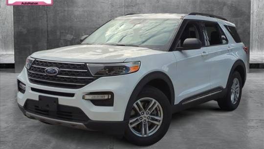 2023 Ford Explorer XLT — SUV — 21,297 mi — Margate, FL