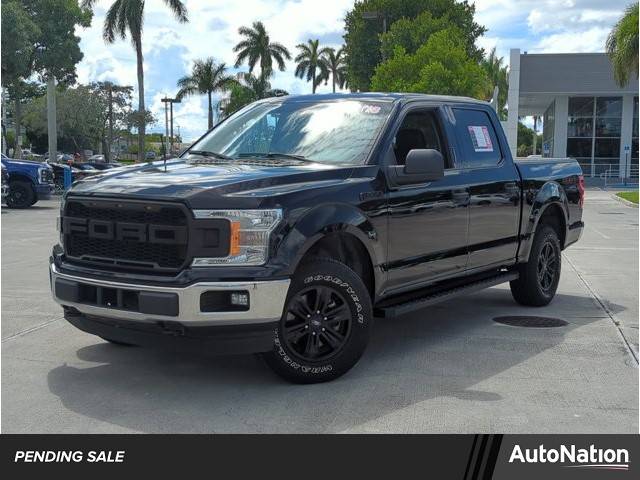 2018 Ford F-150 XLT — Pickup Truck — 62,058 mi — Margate, FL
