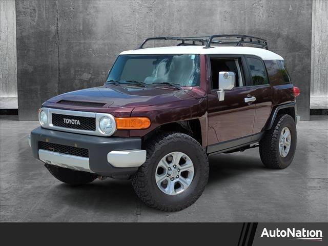 2007 Toyota FJ Cruiser Base — SUV — 180,177 mi — Margate, FL