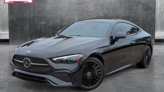2024 Mercedes-Benz CLE CLE 450 — Coupe — 140 mi — Margate, FL