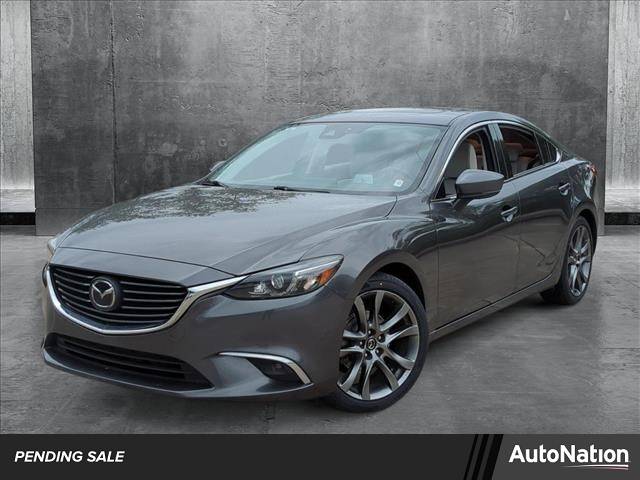 2017 Mazda Mazda6 Grand Touring — Sedan — 110,343 mi — Margate, FL
