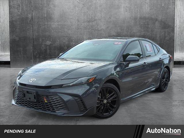 2025 Toyota Camry SE — Sedan — 12,212 mi — Margate, FL