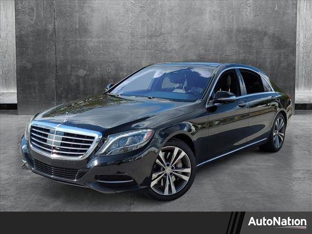 2016 Mercedes-Benz S-Class S 550 — Sedan — 111,668 mi — Margate, FL
