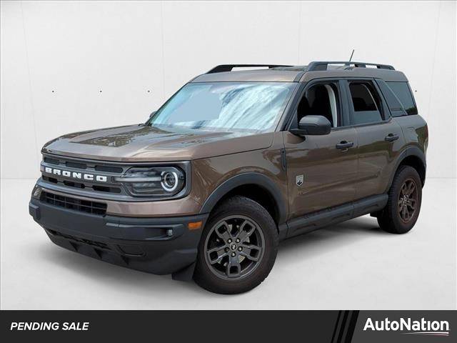 2022 Ford Bronco Sport Big Bend — SUV — 9,179 mi — Margate, FL