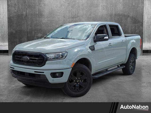 2021 Ford Ranger Lariat — Pickup Truck — 79,809 mi — Margate, FL
