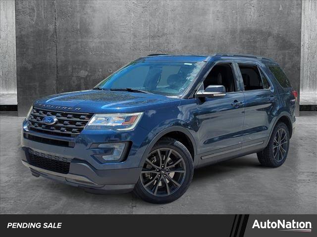 2017 Ford Explorer XLT — SUV — 70,090 mi — Margate, FL