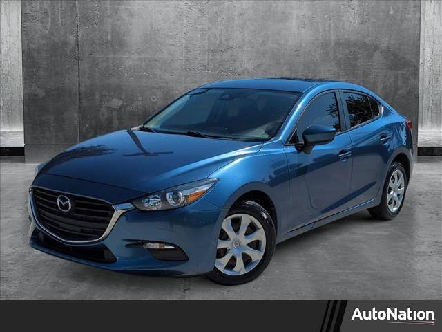 2018 Mazda Mazda3 Sport — Sedan — 27,355 mi — Margate, FL
