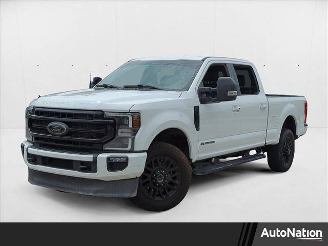 2022 Ford Super Duty F-250 LARIAT — Pickup Truck — 112,804 mi — Margate, FL
