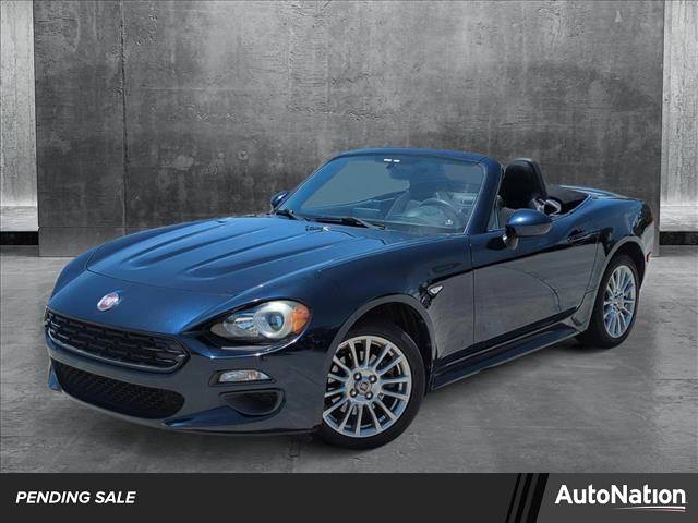 2019 FIAT 124 Spider Classica — Convertible — 38,044 mi — Margate, FL