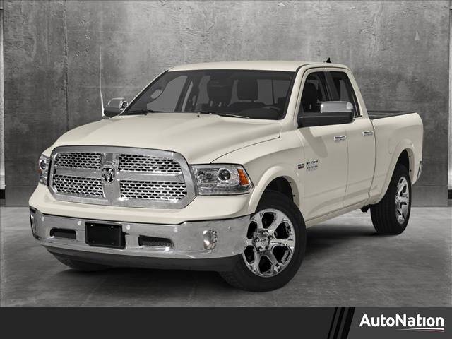 2017 Ram 1500 Laramie — Pickup Truck — 133,736 mi — Margate, FL