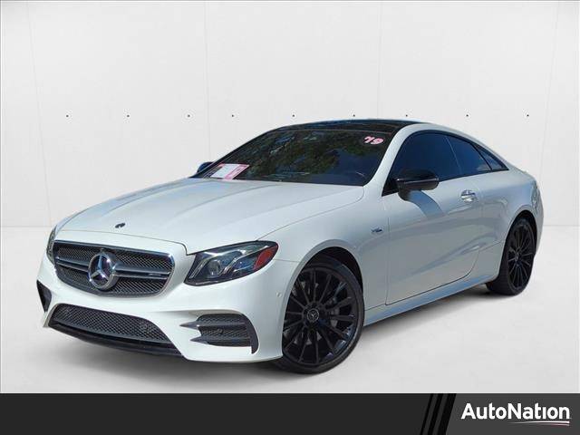 2019 Mercedes-Benz E-Class AMG E 53 — Coupe — 38,860 mi — Margate, FL