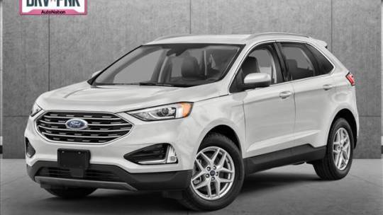 2022 Ford Edge SEL — SUV — 89,401 mi — Margate, FL