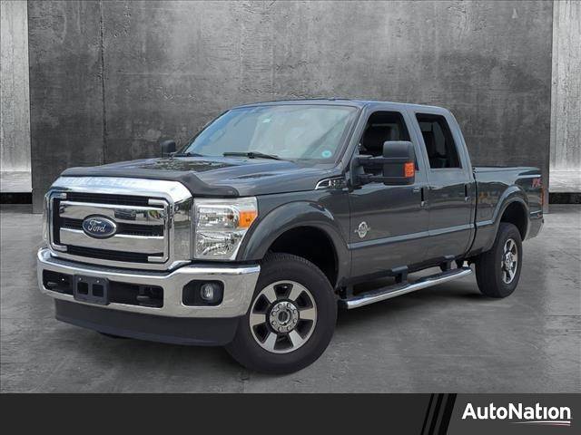 2016 Ford Super Duty F-250 Lariat — Pickup Truck — 20,854 mi — Margate, FL
