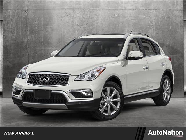 2017 INFINITI QX50 Standard — SUV — 62,799 mi — Margate, FL
