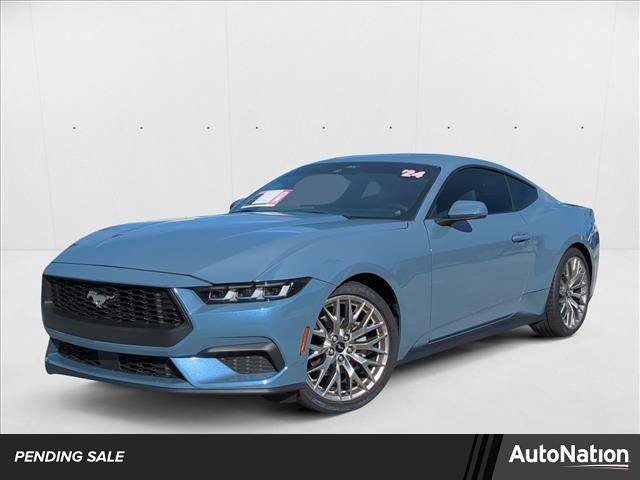 2024 Ford Mustang EcoBoost Premium — Coupe — 20,094 mi — Margate, FL