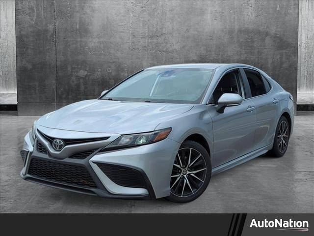 2023 Toyota Camry SE — Sedan — 42,948 mi — Margate, FL