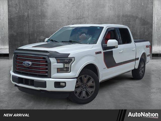 2016 Ford F-150 Lariat — Pickup Truck — 196,412 mi — Margate, FL